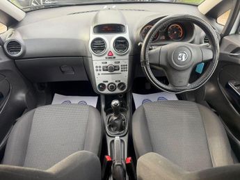 Vauxhall Corsa 1.0 ecoFLEX 12V S Euro 5 3dr