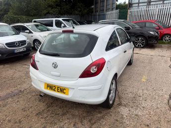 Vauxhall Corsa 1.0 ecoFLEX 12V S Euro 5 3dr