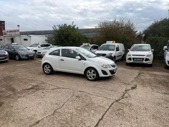 Vauxhall Corsa 1.0 ecoFLEX 12V S Euro 5 3dr
