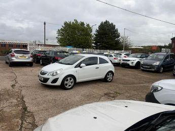 Vauxhall Corsa 1.0 ecoFLEX 12V S Euro 5 3dr