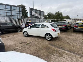 Vauxhall Corsa 1.0 ecoFLEX 12V S Euro 5 3dr