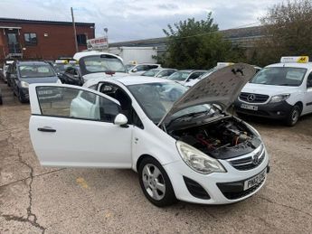 Vauxhall Corsa 1.0 ecoFLEX 12V S Euro 5 3dr