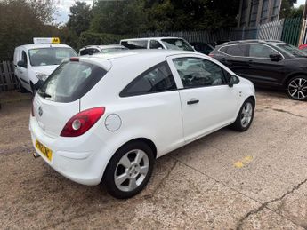 Vauxhall Corsa 1.0 ecoFLEX 12V S Euro 5 3dr