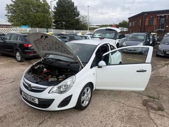 Vauxhall Corsa 1.0 ecoFLEX 12V S Euro 5 3dr