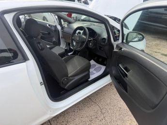 Vauxhall Corsa 1.0 ecoFLEX 12V S Euro 5 3dr