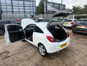 Vauxhall Corsa 1.0 ecoFLEX 12V S Euro 5 3dr