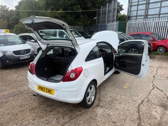 Vauxhall Corsa 1.0 ecoFLEX 12V S Euro 5 3dr