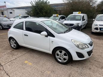 Vauxhall Corsa 1.0 ecoFLEX 12V S Euro 5 3dr