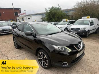 Nissan Qashqai 1.6 dCi Tekna 2WD Euro 6 (s/s) 5dr