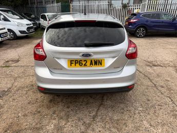 Ford Focus 1.6 TDCi Titanium Euro 5 (s/s) 5dr