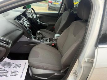 Ford Focus 1.6 TDCi Titanium Euro 5 (s/s) 5dr