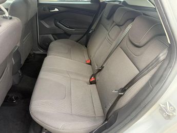Ford Focus 1.6 TDCi Titanium Euro 5 (s/s) 5dr
