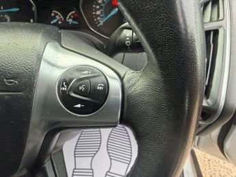 Ford Focus 1.6 TDCi Titanium Euro 5 (s/s) 5dr