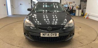 Vauxhall Astra GTC 2.0 CDTi SRi Euro 5 (s/s) 3dr