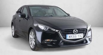 Mazda 3 2.0 SKYACTIV-G Sport Nav Euro 5 (s/s) 5dr