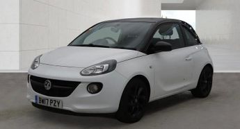 Vauxhall ADAM 1.2i ecoFLEX ENERGISED Euro 6 (s/s) 3dr