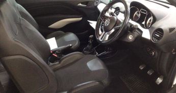 Vauxhall ADAM 1.2i ecoFLEX ENERGISED Euro 6 (s/s) 3dr