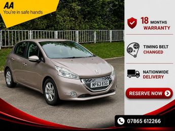 Peugeot 208 1.4 e-HDi Active EGC Euro 5 (s/s) 5dr