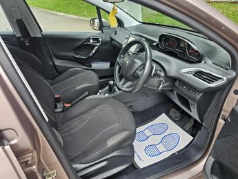 Peugeot 208 1.4 e-HDi Active EGC Euro 5 (s/s) 5dr