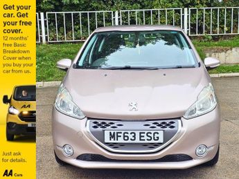 Peugeot 208 1.4 e-HDi Active EGC Euro 5 (s/s) 5dr