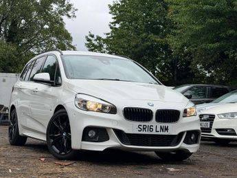 BMW 2 Series 2.0 220i M Sport Euro 6 (s/s) 5dr