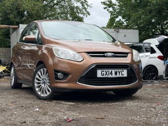 Ford C Max 2.0 TDCi Titanium Powershift Euro 5 5dr
