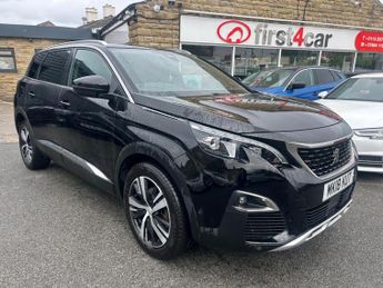 Peugeot 5008 1.6 BlueHDi GT Line Euro 6 (s/s) 5dr