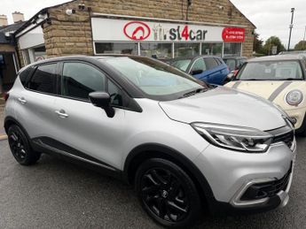 Renault Captur 0.9 TCe ENERGY Dynamique S Nav Euro 6 (s/s) 5dr