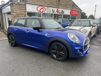 MINI Hatch 1.5 Cooper Sport Euro 6 (s/s) 5dr