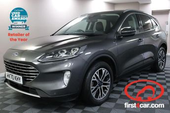Ford Kuga 1.5T EcoBoost Titanium 2WD Euro 6 (s/s) 5dr