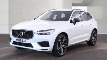 Volvo XC60 2.0h T8 Twin Engine 11.6kWh R-Design Pro Auto AWD Euro 6 (s/s) 5