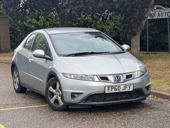 Honda Civic 2.2 i-CTDi SE 5dr