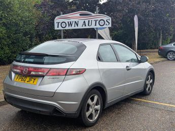 Honda Civic 2.2 i-CTDi SE 5dr