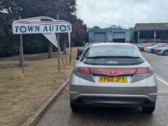 Honda Civic 2.2 i-CTDi SE 5dr