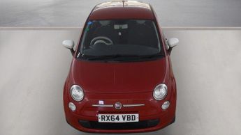 Fiat 500 1.2 Colour Therapy Euro 6 (s/s) 3dr