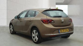 Vauxhall Astra 1.6i SRi Hatchback 5dr Petrol Manual Euro 6 (115 ps)