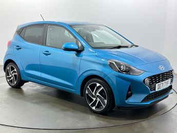 Hyundai I10 1.0 Premium Euro 6 (s/s) 5dr