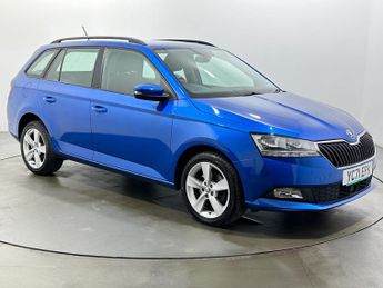 Skoda Fabia 1.0 TSI SE L DSG Euro 6 (s/s) 5dr