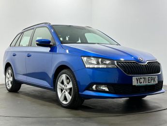 Skoda Fabia 1.0 TSI SE L DSG Euro 6 (s/s) 5dr