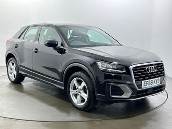 Audi Q2 1.0 TFSI 30 Sport Euro 6 (s/s) 5dr