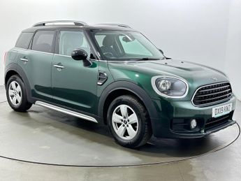 MINI Countryman 1.5 Cooper Classic Euro 6 (s/s) 5dr