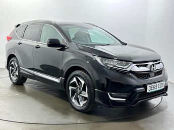 Honda CR-V 1.5 VTEC Turbo EX 4WD Euro 6 (s/s) 5dr