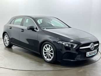 Mercedes A Class 1.3 A180 Sport Euro 6 (s/s) 5dr