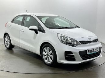 Kia Rio 1.4 2 Auto Euro 6 5dr