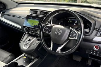 Honda CR-V 2.0 i-MMD EX eCVT