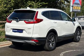 Honda CR-V 2.0 i-MMD EX eCVT
