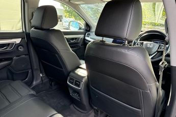 Honda CR-V 2.0 i-MMD EX eCVT