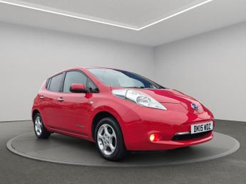Nissan Leaf 24kWh Acenta Hatchback 5dr Electric Auto (107 bhp)