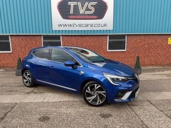 Renault Clio 1.0 TCe RS Line Euro 6 (s/s) 5dr