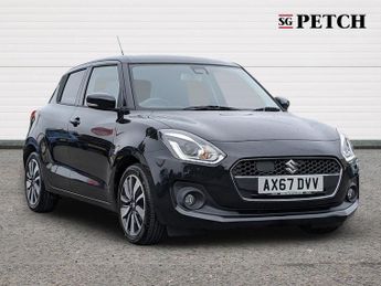 Suzuki Swift 1.0 Boosterjet SHVS SZ5 Euro 6 (s/s) 5dr